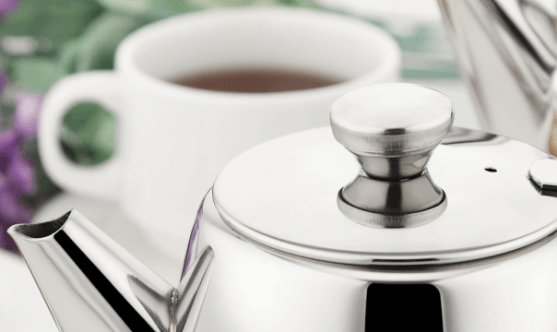 teac offee pots