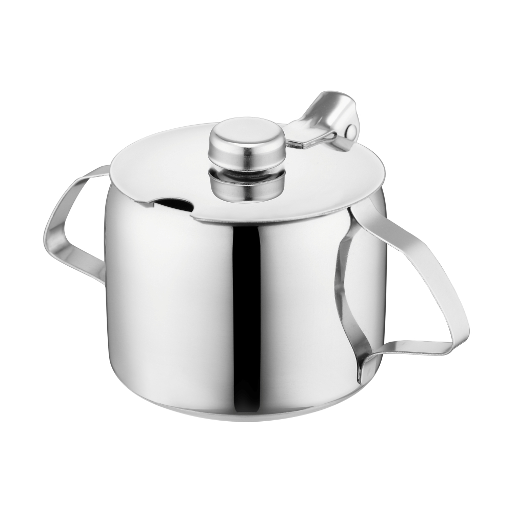 0.2L 7.0fl oz Stainless Steel Sugar Bowl-M11222H