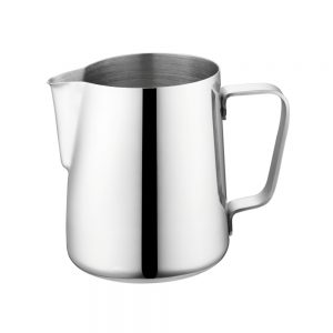 0.35L 12.0fl oz Stainless Steel Milk Jug-M3212