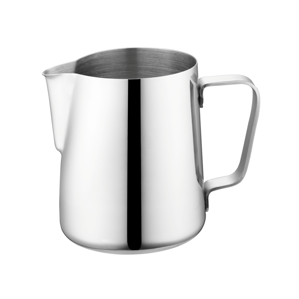 0.35L 12.0fl oz Stainless Steel Milk Jug-M3212