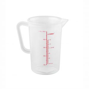 0.5L Polypropylene Measuring Jug-86021A