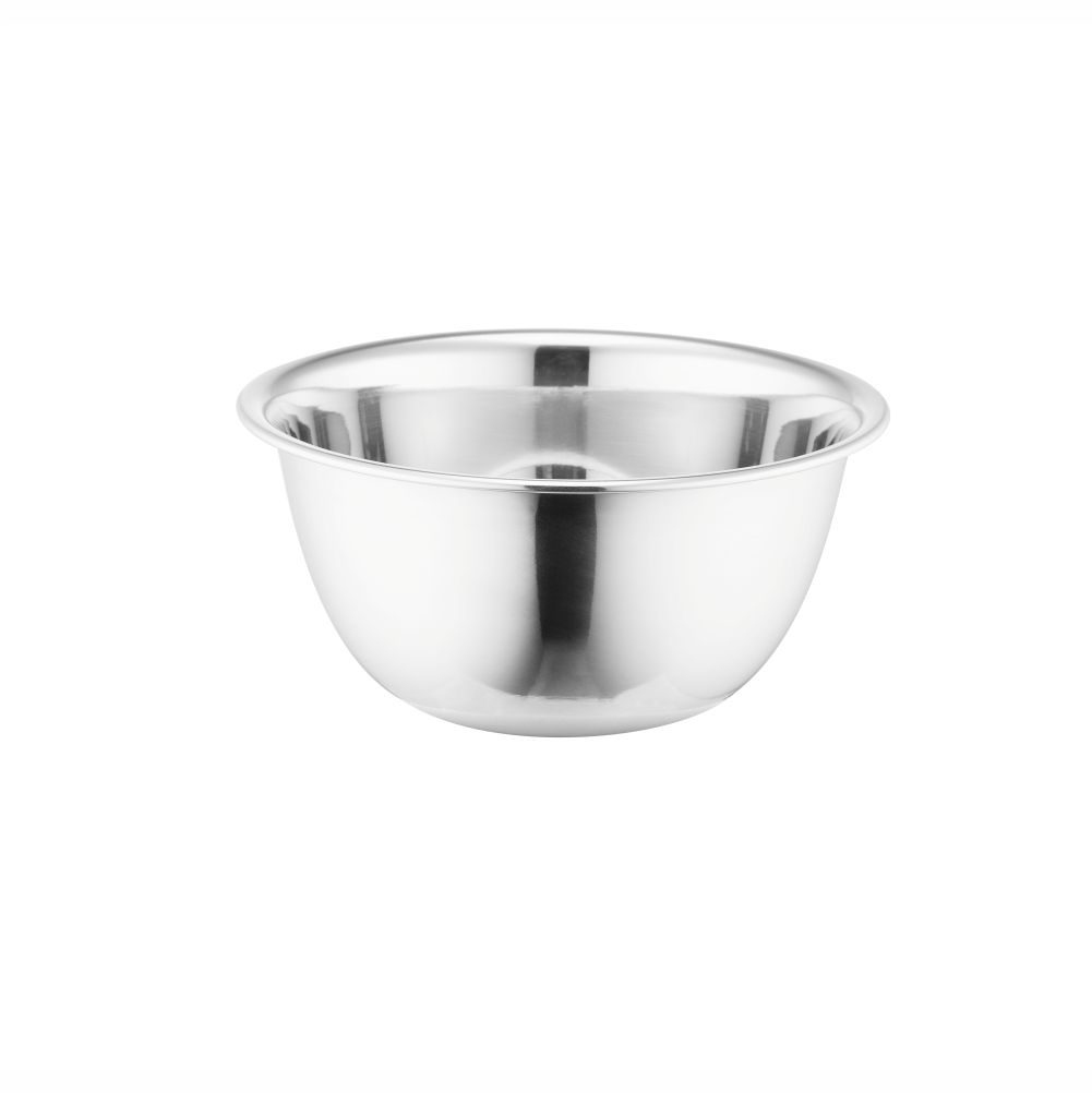 0.8L Heavy Duty Stainless Steel Mixing Bowl dia.14cm/5.5inch - Sunnex Products Ltd. 0.8L Heavy Duty Stainless Steel Mixing Bowl dia.14cm/5.5inch - Sunnex Products Ltd.
