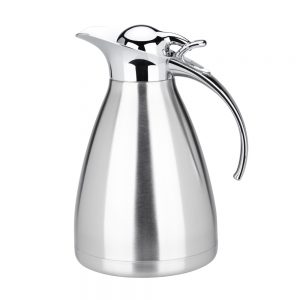 1.0L Stainless Steel Vacuum Jug-CVP1000S