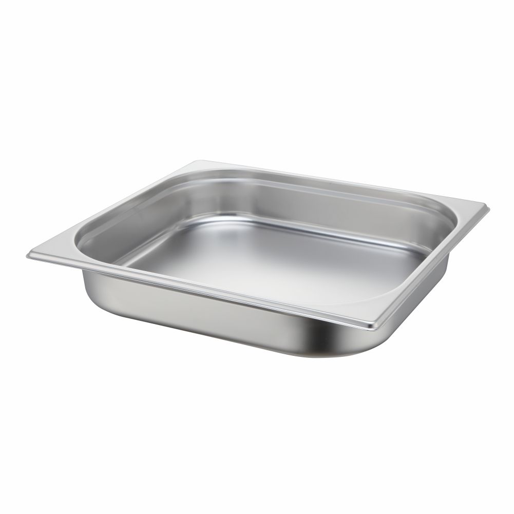 2/3 Size Stainless Steel Gastronorm Perforated Pan(C2 Series