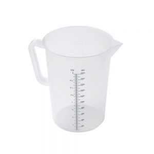 2.0L Polypropylene Measuring Jug-86221-UK