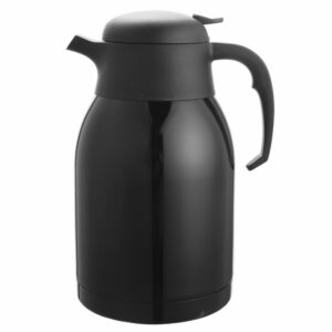 2.0L Stainless Steel Vacuum Jug (Black)-C10005-2BKK
