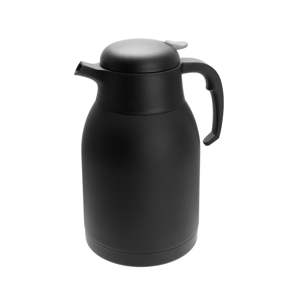2.0L Stainless Steel Vacuum Jug (Matt Black) Sunnex Products Ltd.