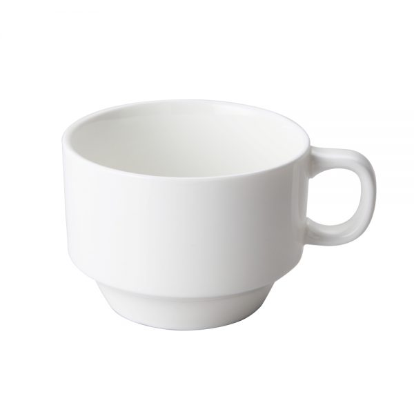 220ml Porcelain Coffee Cup (Smart-Edge Series)-C88561