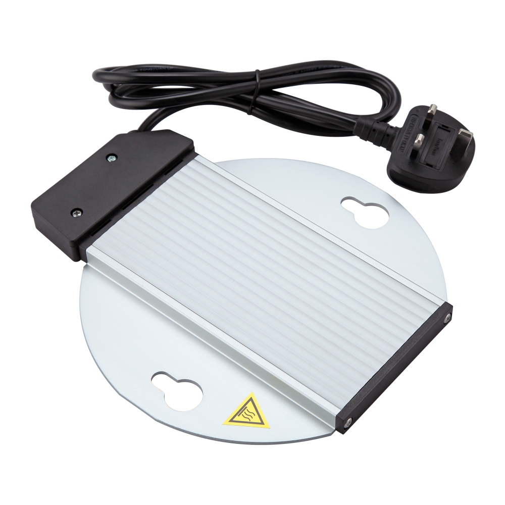 310W Round Shape Electric Heating Plate-E03-3000W