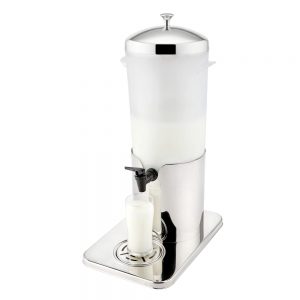 5.0L Stainless Steel Milk Juice Dispenser with Matt Finishing Body (Marbella Series)-X23589T