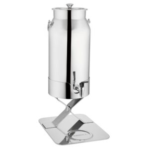 5.0L Stainless Steel Milk Urn