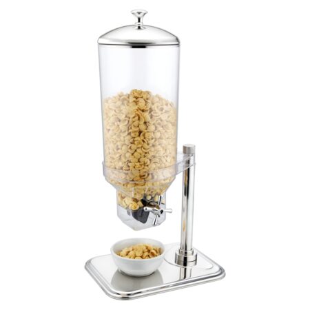 7.0L Stainless Steel Cereal Dispenser-X23677