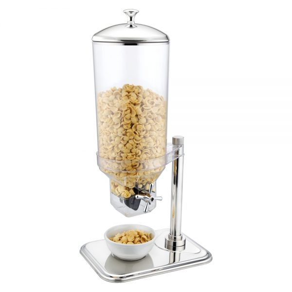 7.0L Stainless Steel Cereal Dispenser-X23677