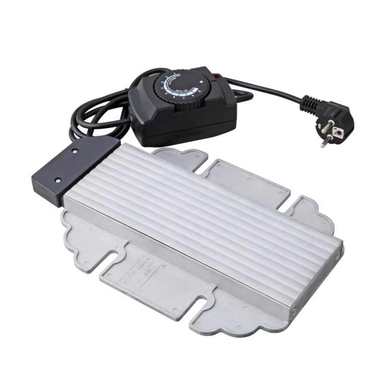 700W Cloud Shape Electric Heating Plate with Temperature Control