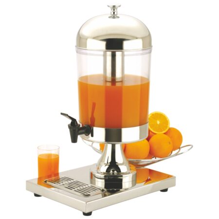 8.0L Stainless Steel Juice Dispenser-X23688P