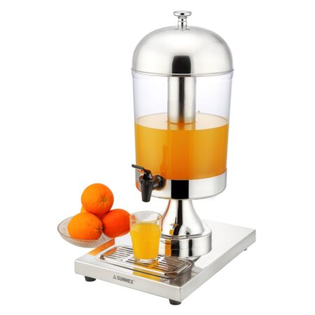 8.0L Stainless Steel Juice Dispenser-X23688T