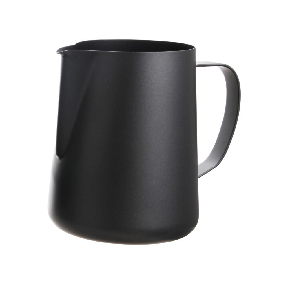 900ml Stainless Steel Milk Jug (Matt Black)-MMJ900K