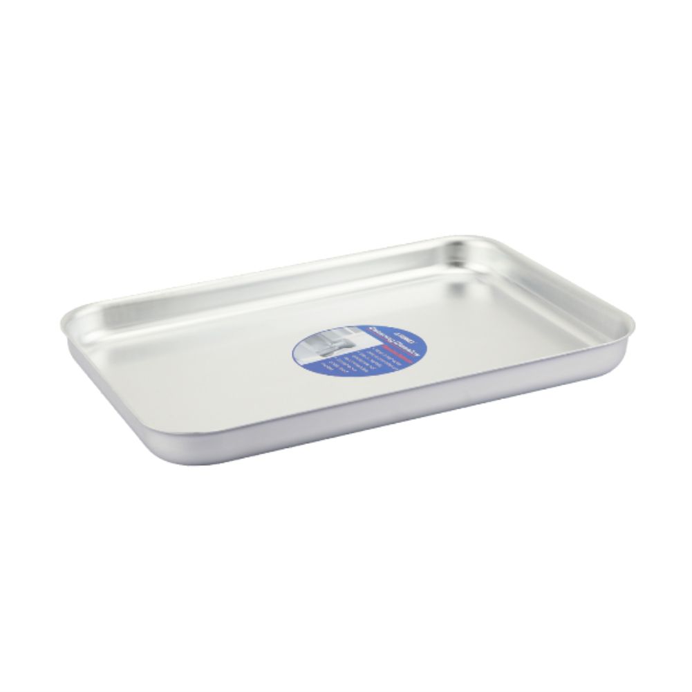 Aluminium Bakewell Pan 318x216x38mm-ABBT1208L
