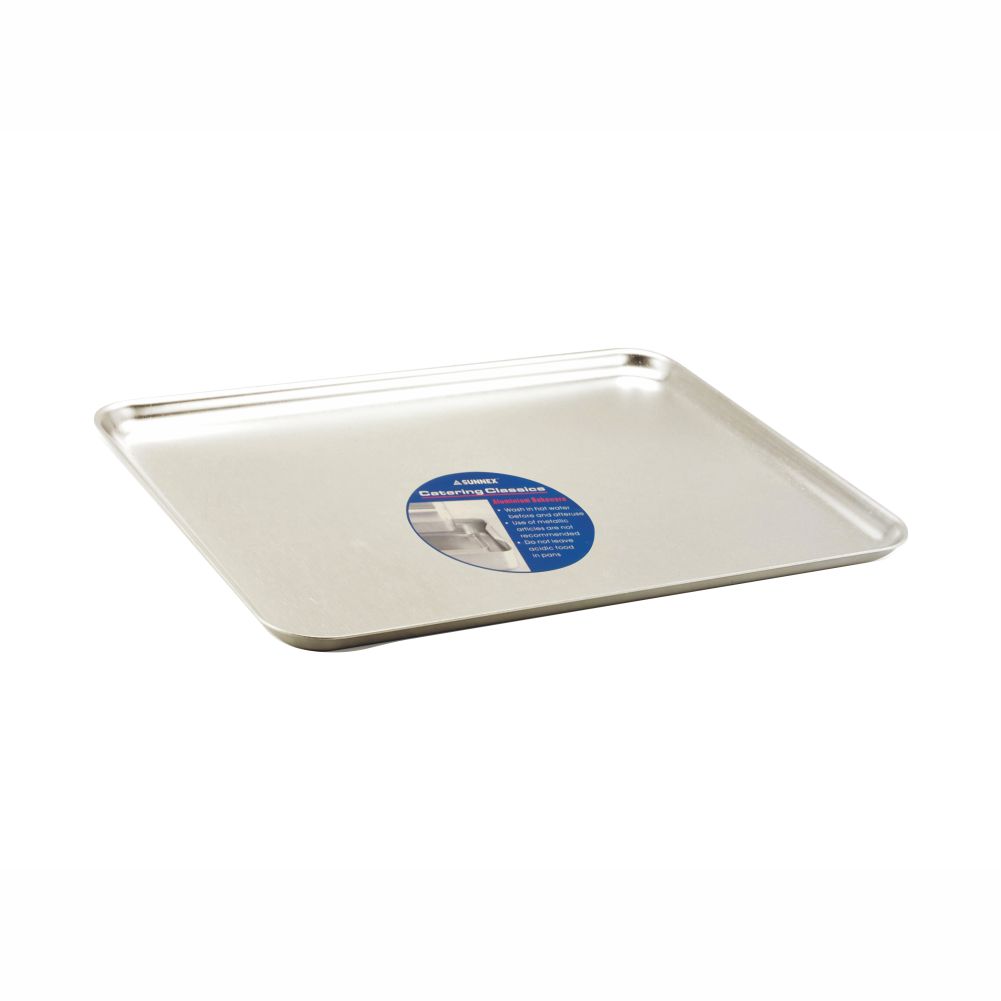 Aluminium Baking Tray, 470x356x19mm Sunnex Products Ltd.