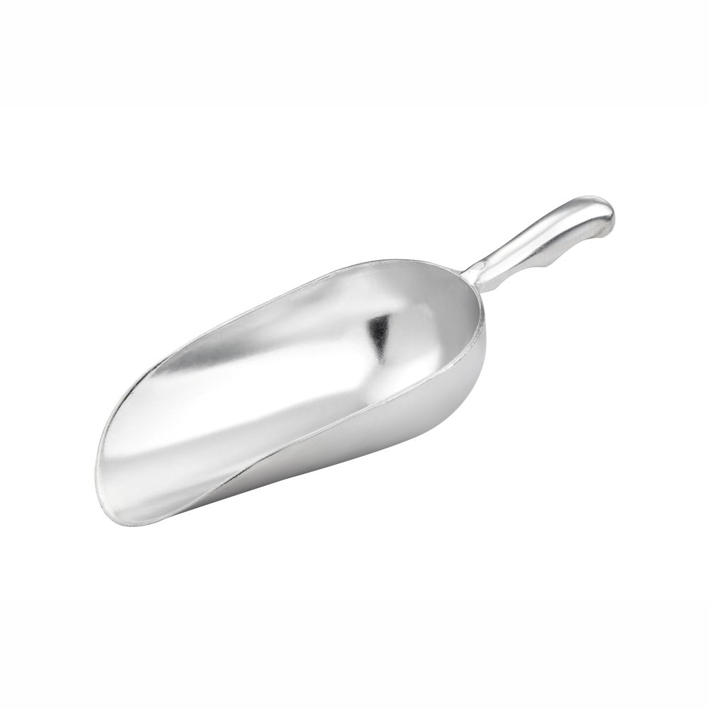 Cast Aluminium Flour Scoop 24oz - Sunnex Products Ltd.