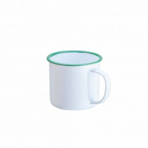 Enamel Coating Mug dia.5x5(h)cm