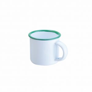 Enamel Coating Mug dia.9x9(h)cm