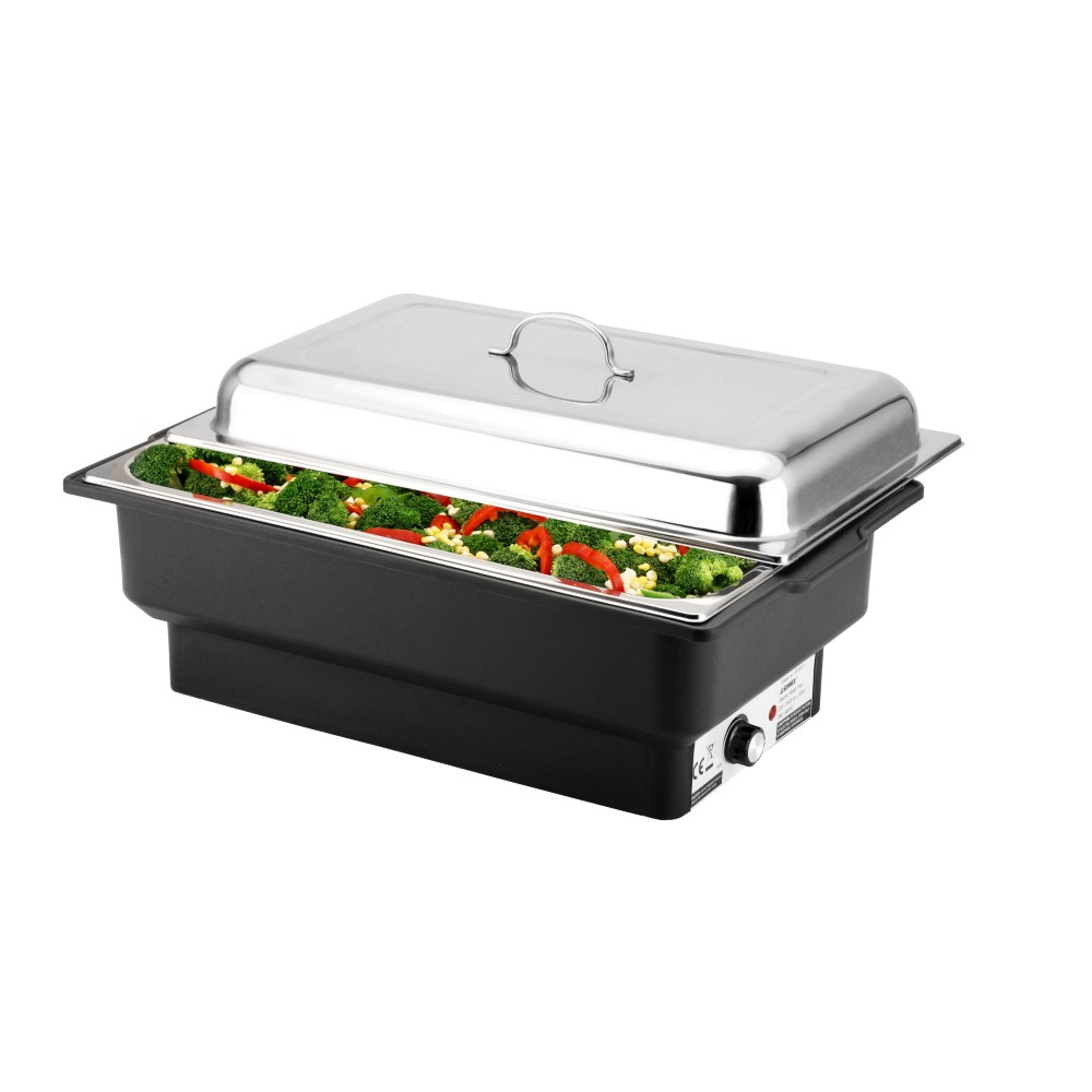Full Size 13.5L Electric Chafer Stainless Steel Cover-Ecocater Series-X81187