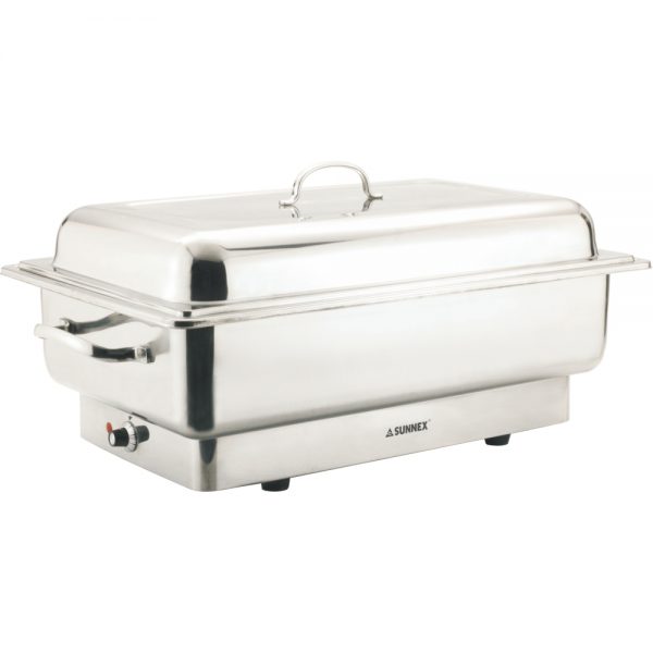 Full Size 13.5L Electric Stainless Steel Chafer (83 Series)-X83128