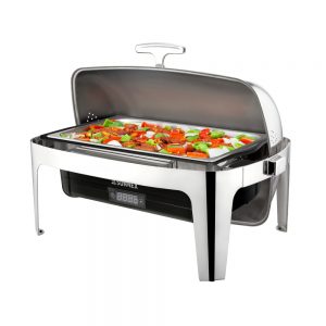 Full Size 13.5L Roll Top Electric Chafer (Livigno Series)-X863187