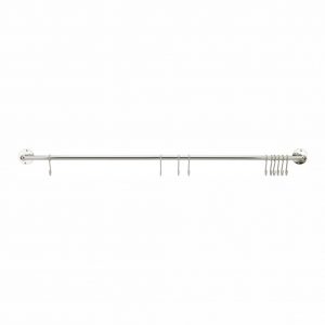 Hanging Rack with Ten Hooks 103cm