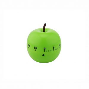 Kitchen Timer, Apple Shape