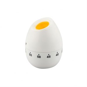 Kitchen Timer, Egg Shape