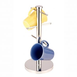 Mug Tree with Plastic Weighted Base dia.15x32.3(h)cm