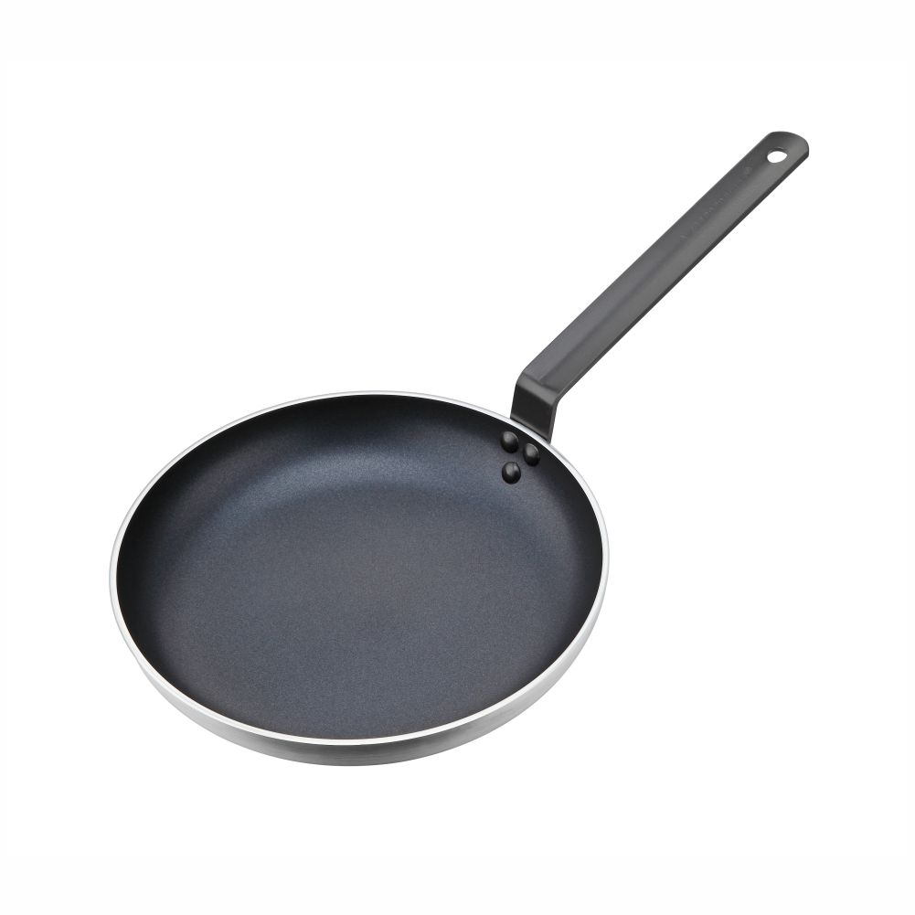 Non-Stick Aluminium Fry pan, dia. 26cm, 4cm(h), thickness 4.0mm-MFP-26