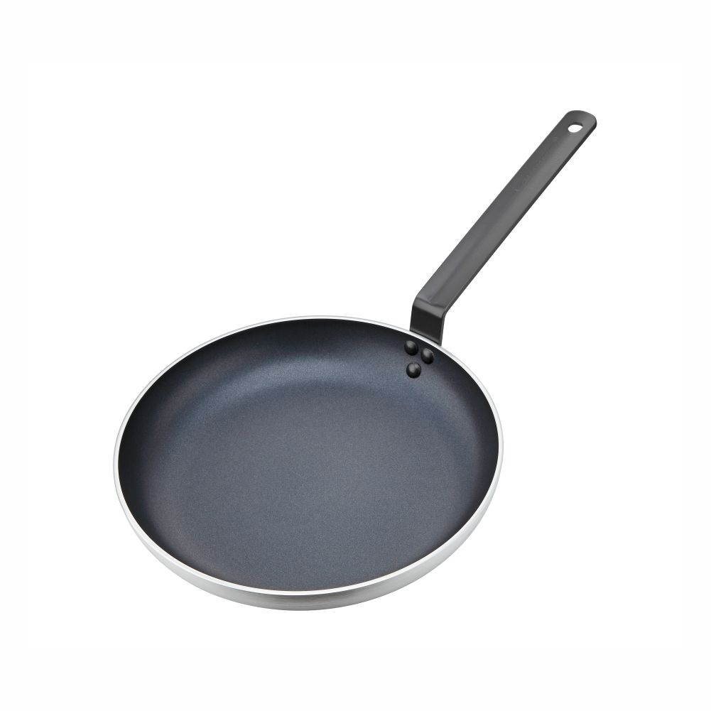 Non-Stick Aluminium Fry pan, dia. 28cm, 4cm(h), thickness 4.0mm-MFP-28