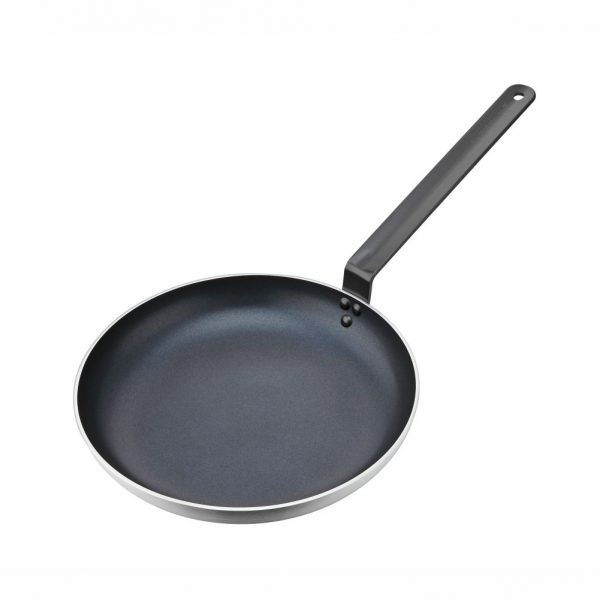 Non-Stick Aluminium Fry pan, dia. 32cm, 4cm(h), thickness 4.0mm-MFP-32