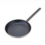 Non-Stick Aluminium Fry pan, dia. 36cm, 5cm(h), thickness 4.0mm-MFP-36