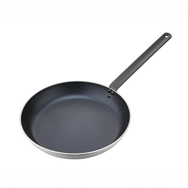 Non-Stick Aluminium Fry pan, dia. 36cm, 5cm(h), thickness 4.0mm-MFP-36