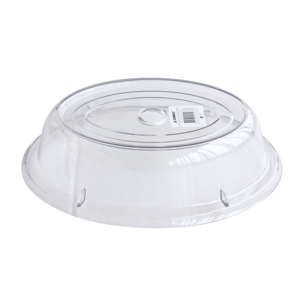 Polycarbonate Cover 26cmxH.6.6cm/10inchxH. 2.6inch, Oval