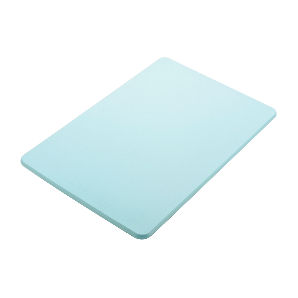 Polypropylene Chopping Board(6213C series), 46x31x1.2cm / 18x12x0.5inch, Blue