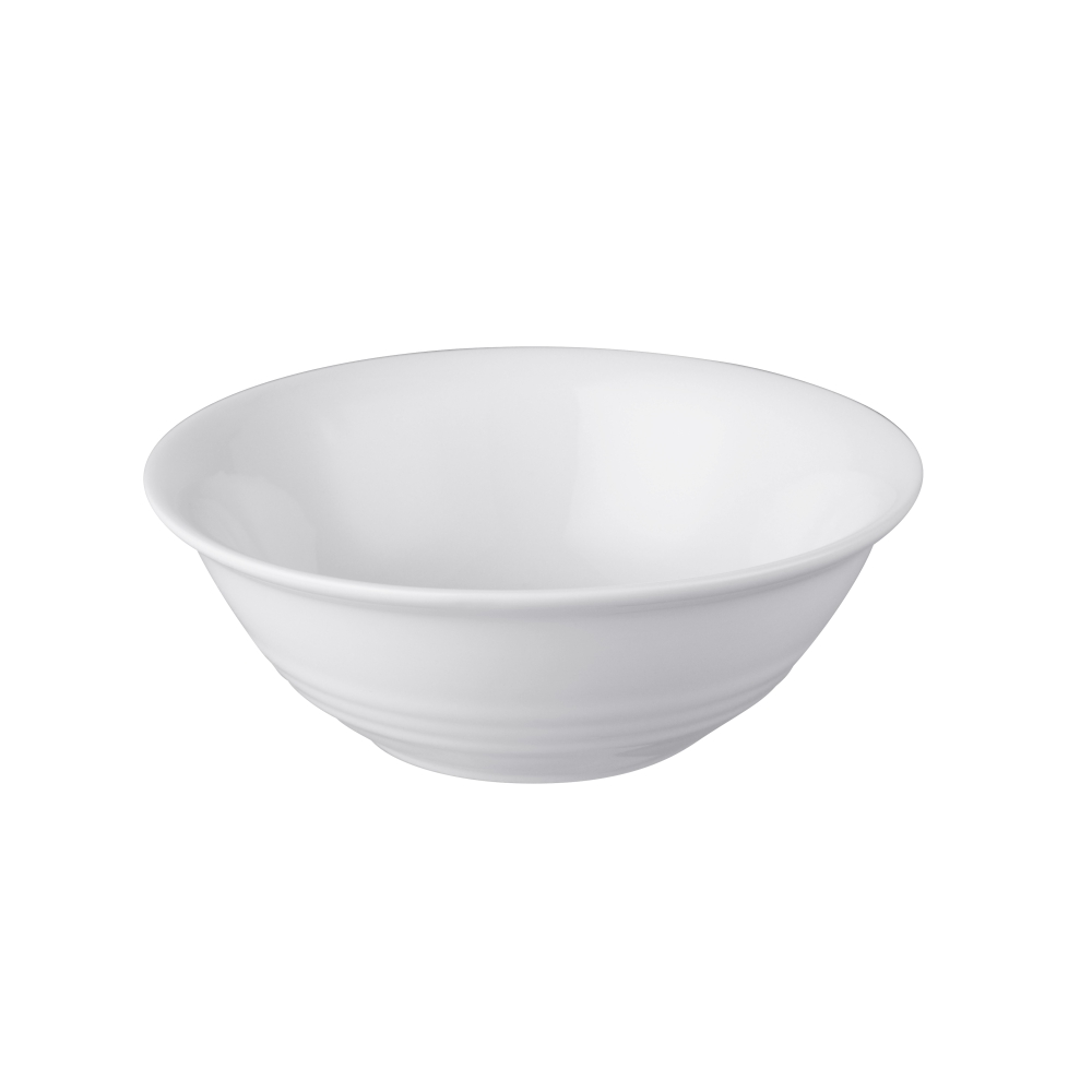 Porcelain Cereal Bowl, 15.5cm/6.0inch (Ring Style)