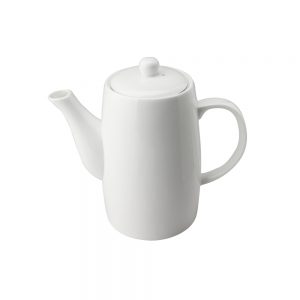Porcelain Coffee Pot 950ml 33.3fl.oz-C88076
