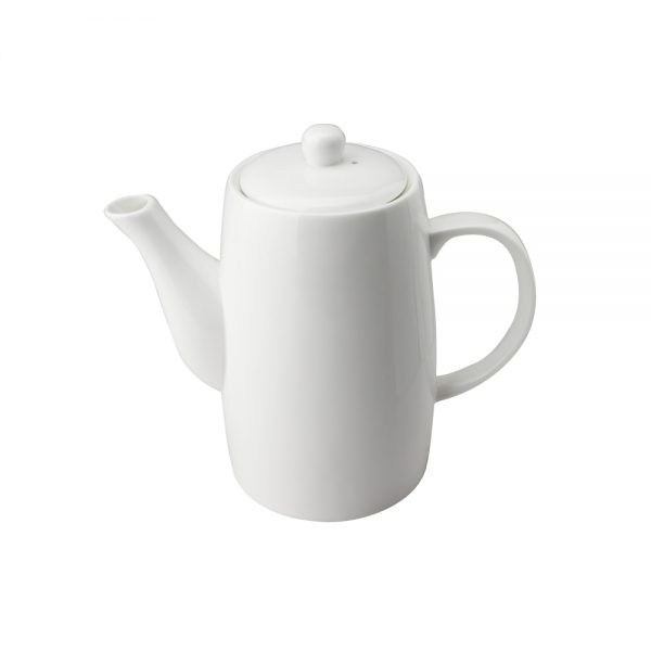 Porcelain Coffee Pot 950ml 33.3fl.oz-C88076
