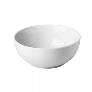 Porcelain Coupe Bowl, 14cm/5.5Inch (C66 RANGE)