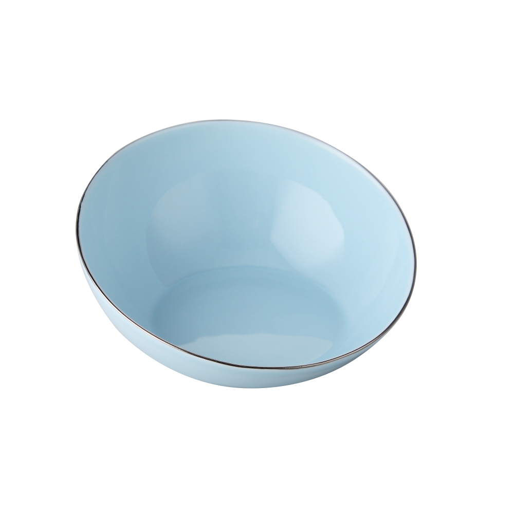 Porcelain Coupe Bowl, 6inch