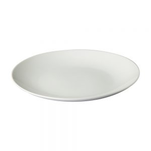 Porcelain Coupe Plate, 19cm/7.5inch (C66 RANGE)