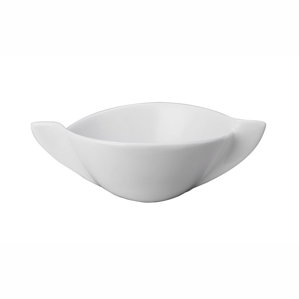 Porcelain Eared Bowl 15cm/6inch