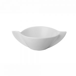 Porcelain Eared Bowl 20cm/8inch