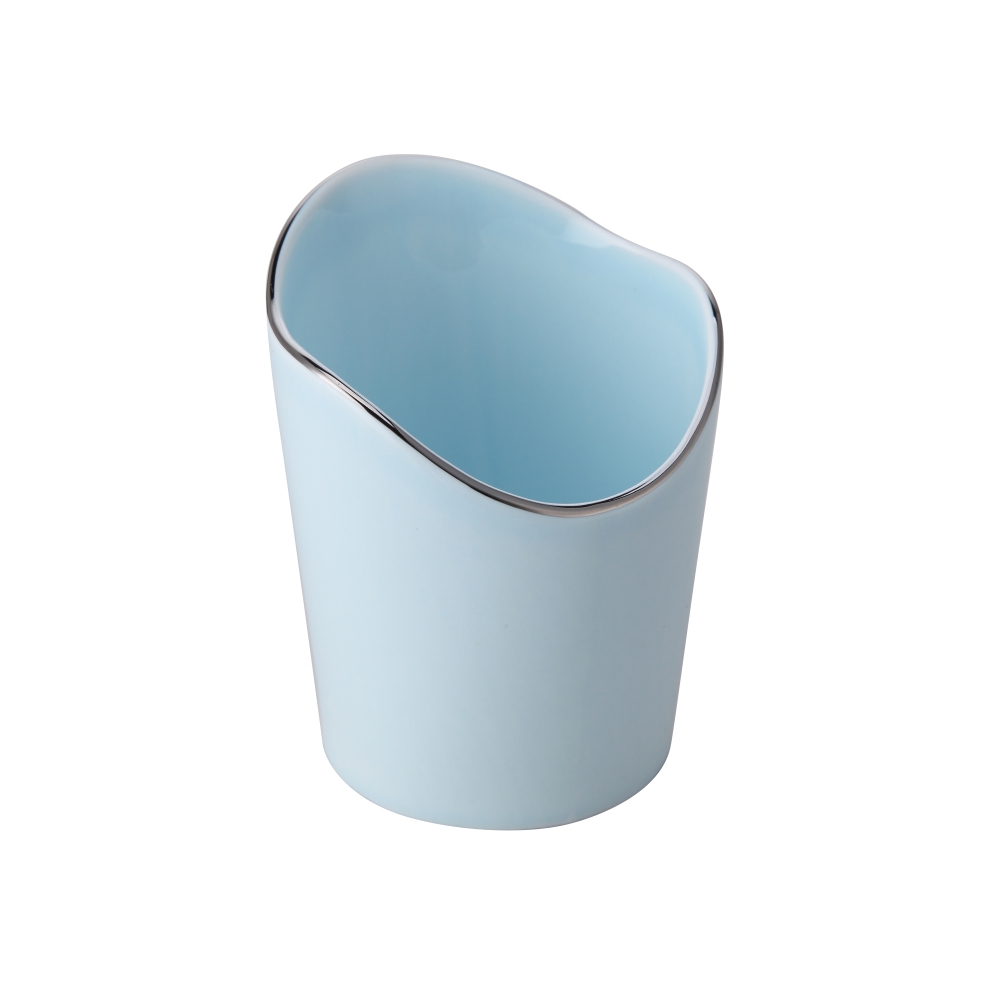 Porcelain Fries Holder, 225ml