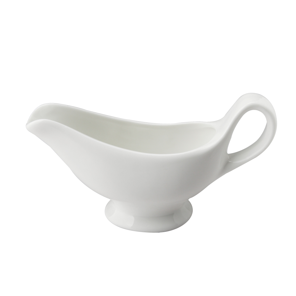 Porcelain Gravy Boat 170ml/6.0fl.oz Sunnex Products Ltd.